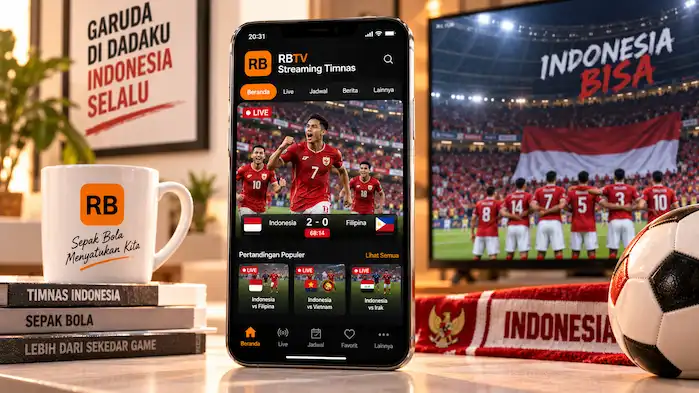 Apa Itu RBTV Streaming