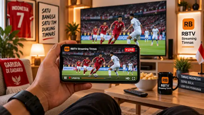 RBTV Live Timnas